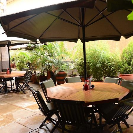Upperhill Blueberry Hotel Nairobi Ngoại thất bức ảnh