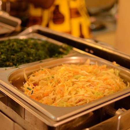 Upperhill Blueberry Hotel Nairobi Ngoại thất bức ảnh