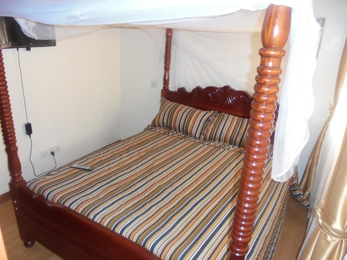 Upperhill Blueberry Hotel Nairobi Ngoại thất bức ảnh