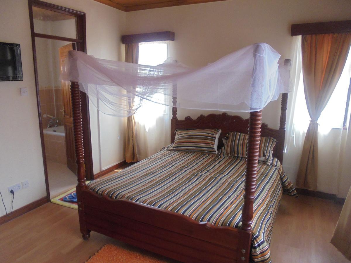 Upperhill Blueberry Hotel Nairobi Ngoại thất bức ảnh