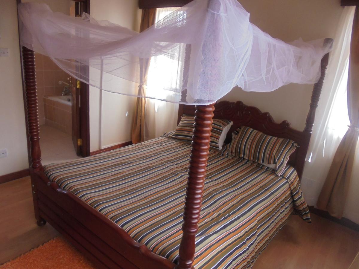 Upperhill Blueberry Hotel Nairobi Ngoại thất bức ảnh