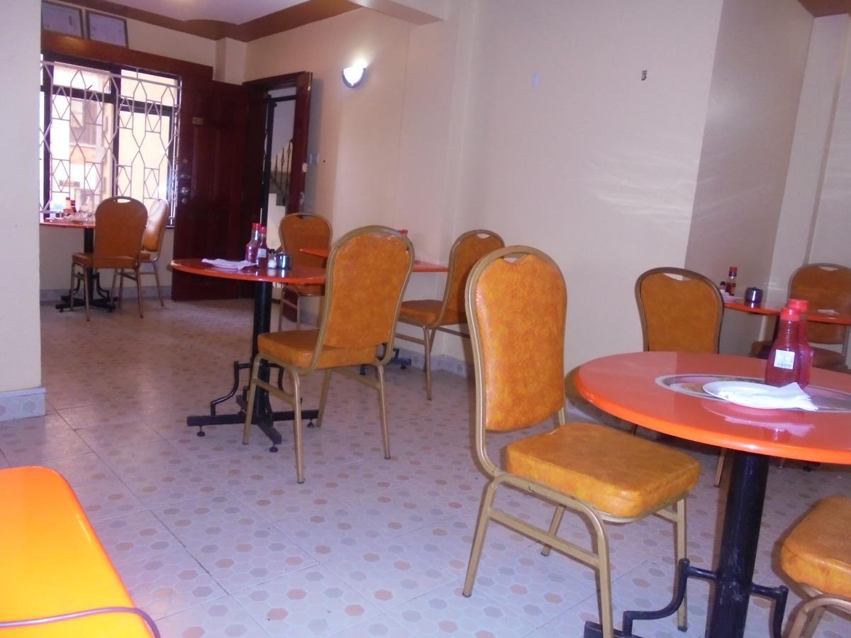 Upperhill Blueberry Hotel Nairobi Ngoại thất bức ảnh