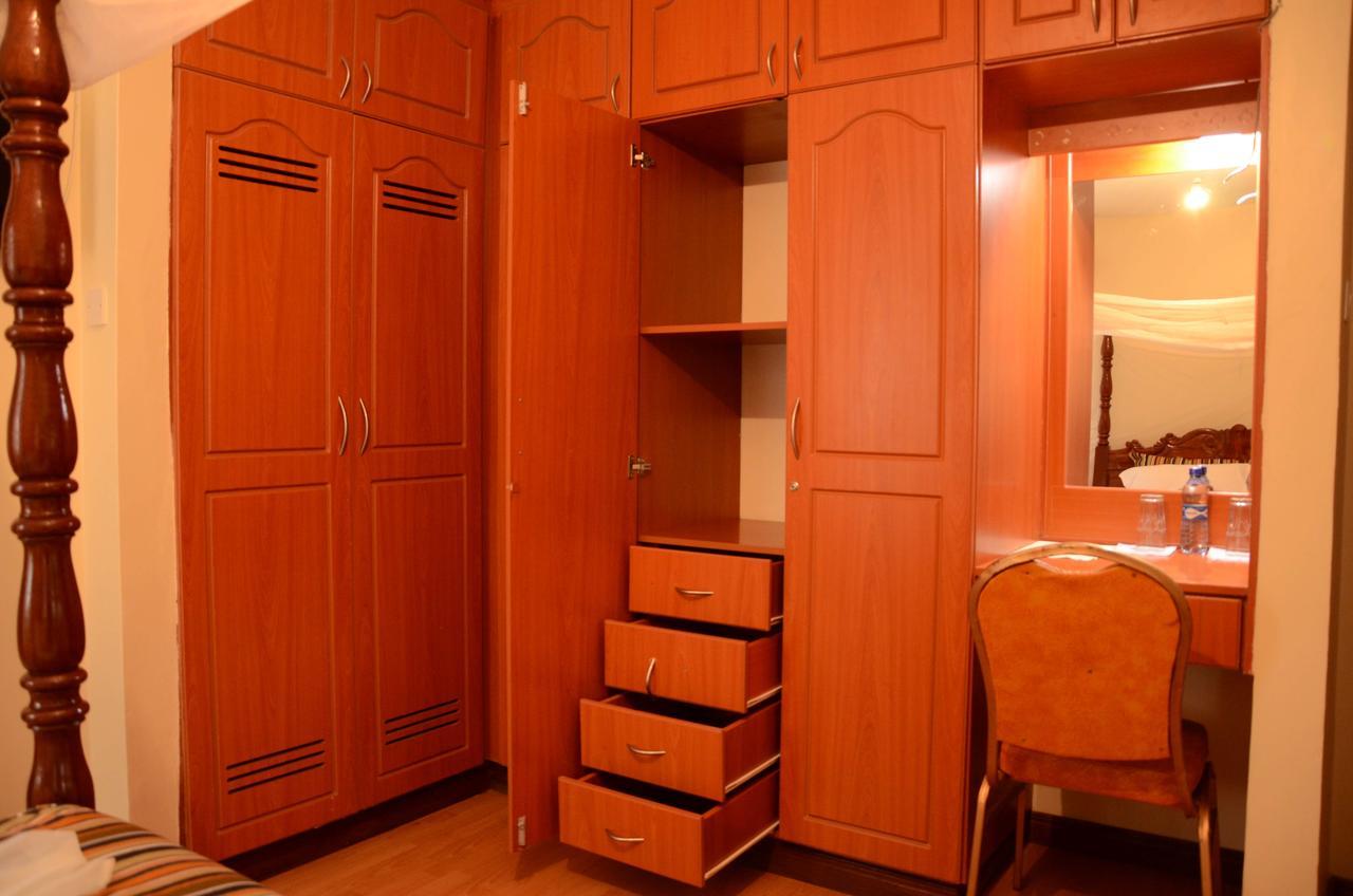 Upperhill Blueberry Hotel Nairobi Ngoại thất bức ảnh
