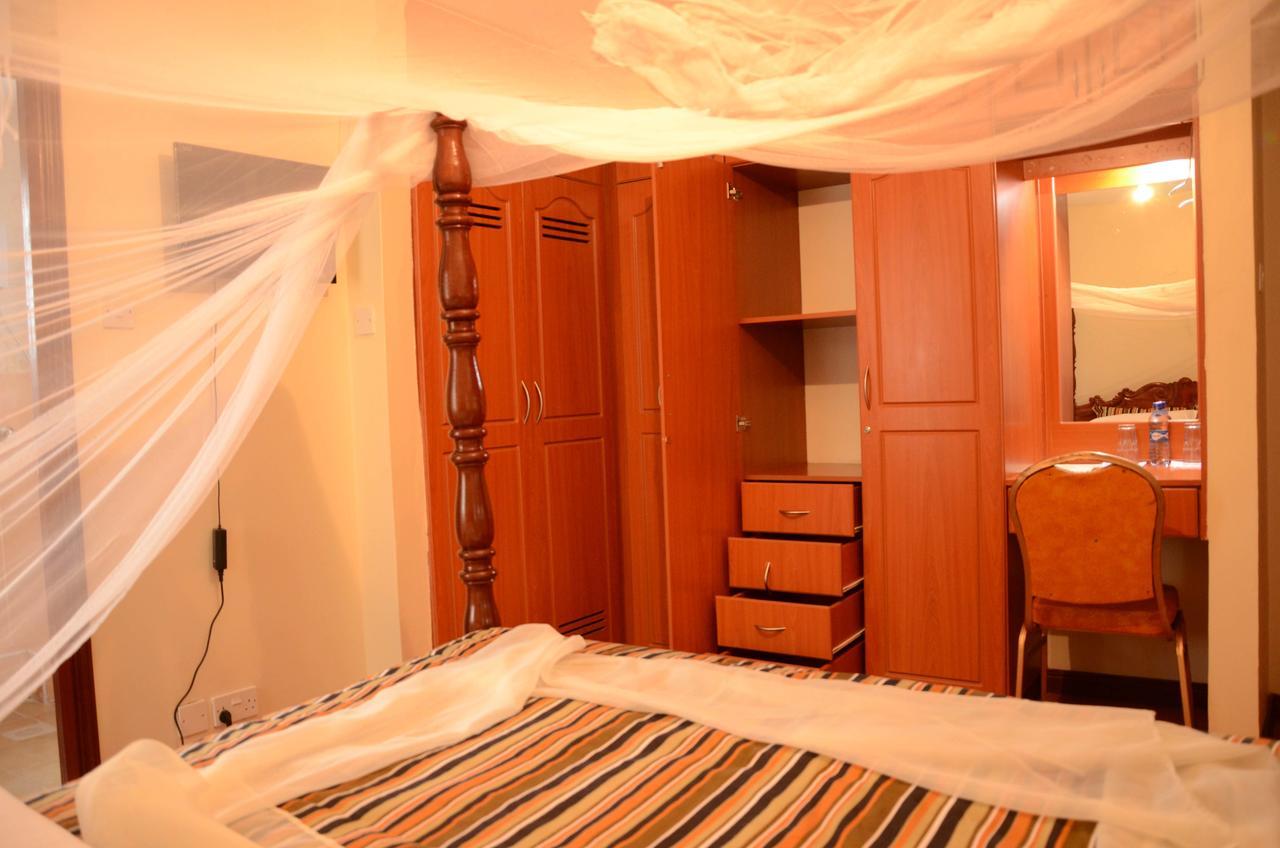 Upperhill Blueberry Hotel Nairobi Ngoại thất bức ảnh