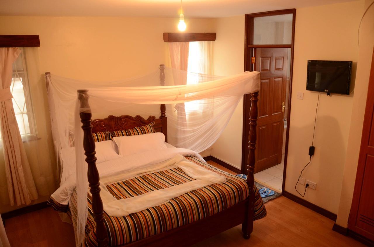 Upperhill Blueberry Hotel Nairobi Ngoại thất bức ảnh