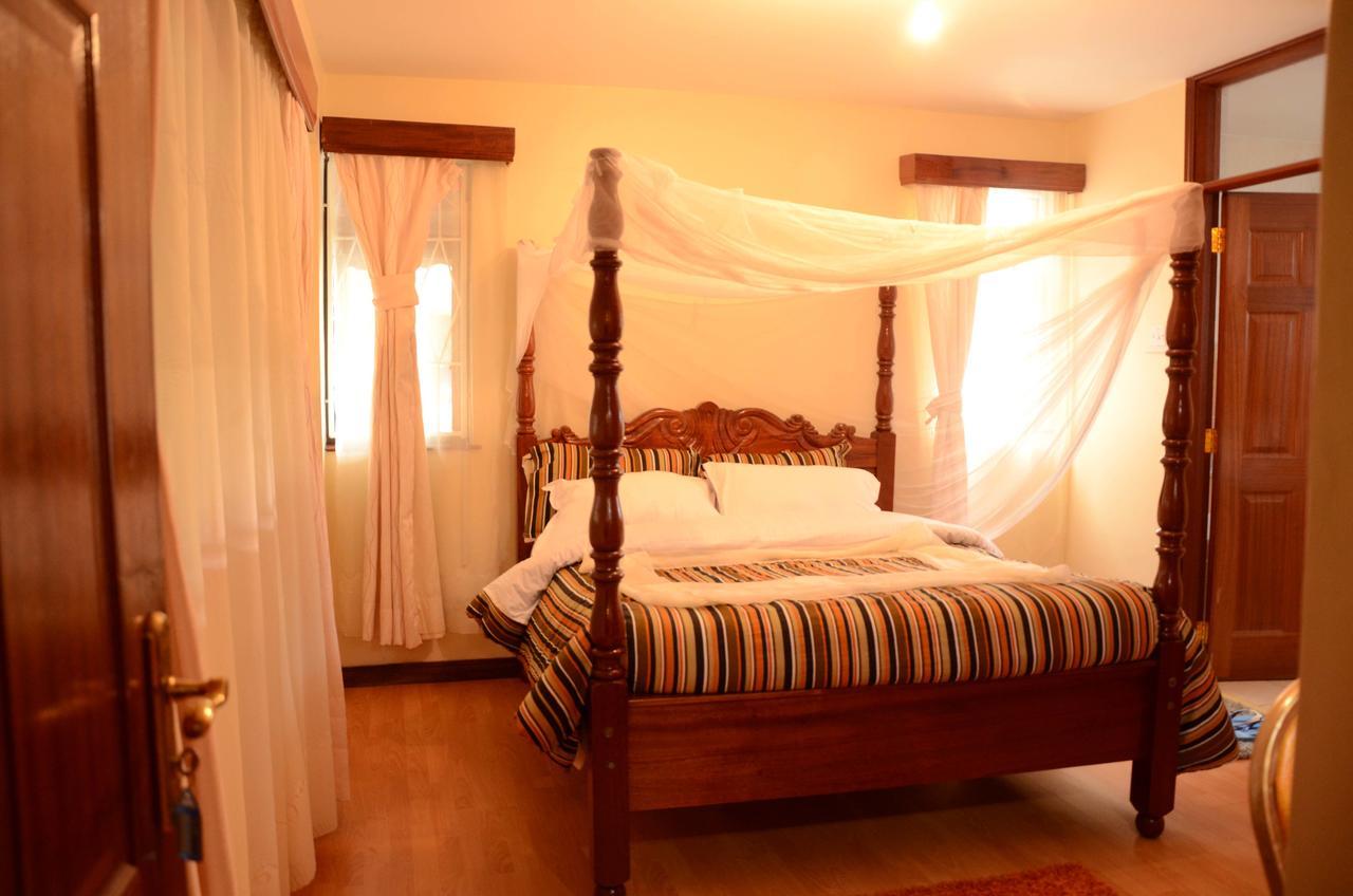 Upperhill Blueberry Hotel Nairobi Ngoại thất bức ảnh