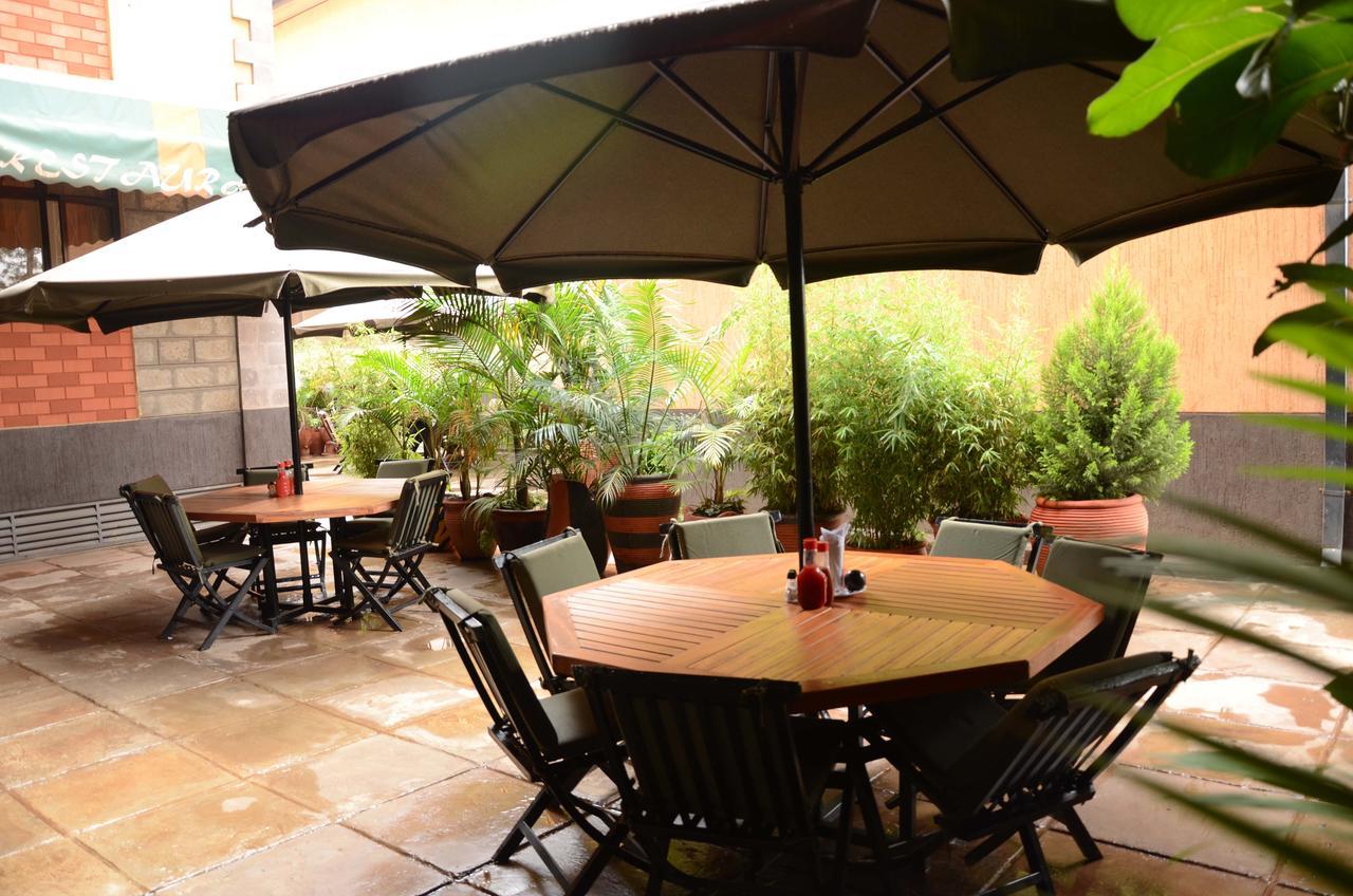 Upperhill Blueberry Hotel Nairobi Ngoại thất bức ảnh