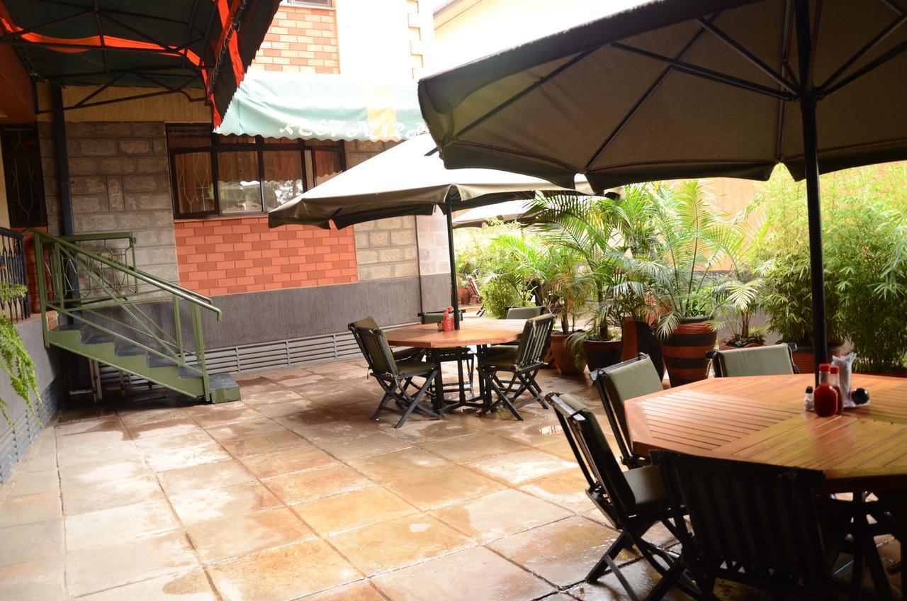 Upperhill Blueberry Hotel Nairobi Ngoại thất bức ảnh