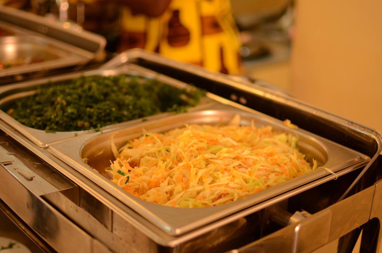 Upperhill Blueberry Hotel Nairobi Ngoại thất bức ảnh