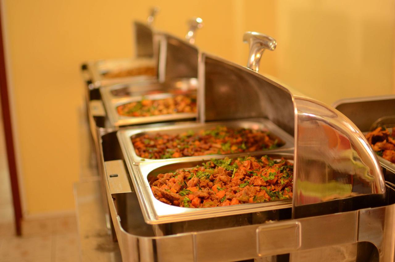 Upperhill Blueberry Hotel Nairobi Ngoại thất bức ảnh