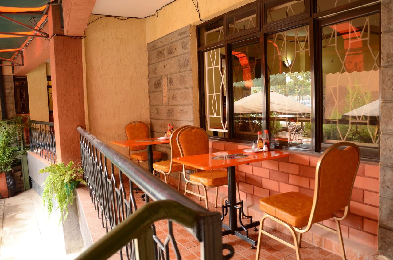 Upperhill Blueberry Hotel Nairobi Ngoại thất bức ảnh