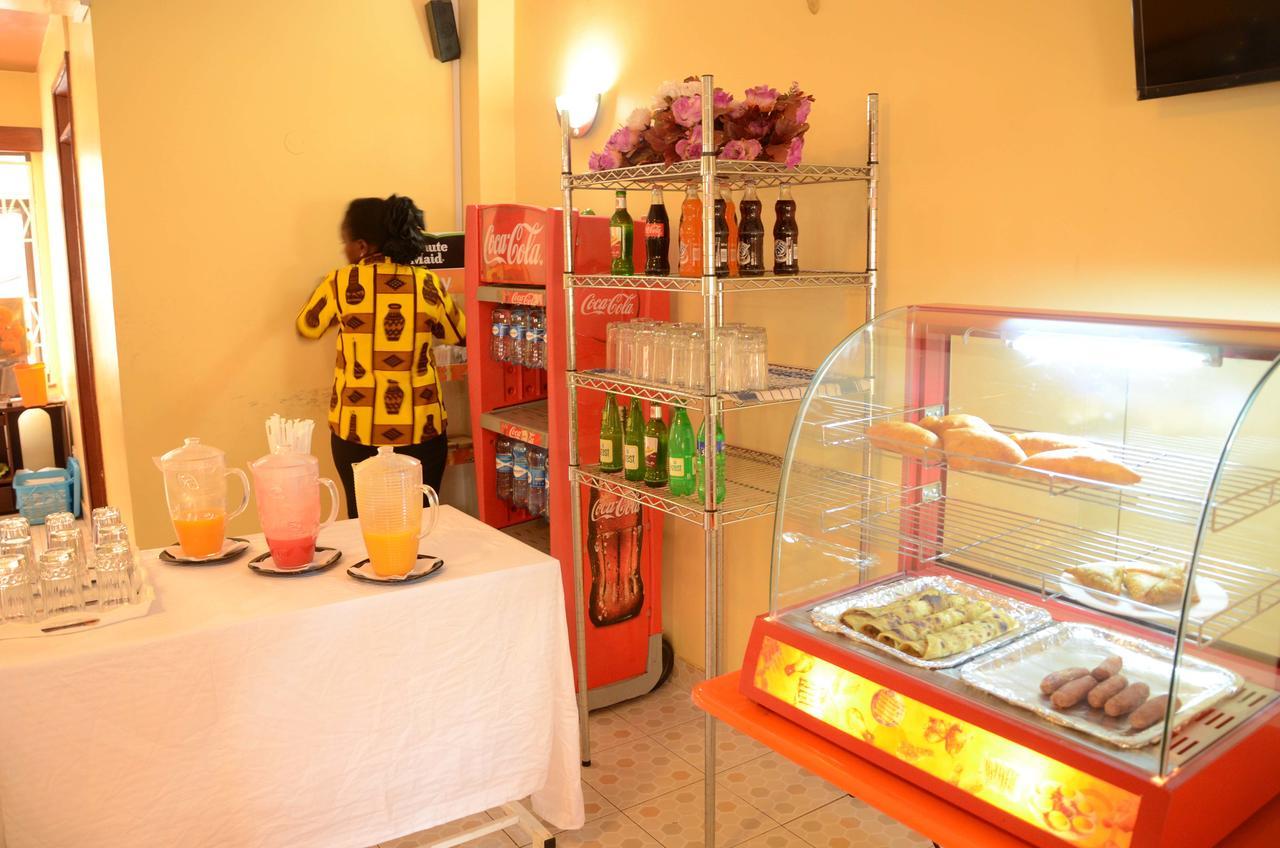 Upperhill Blueberry Hotel Nairobi Ngoại thất bức ảnh