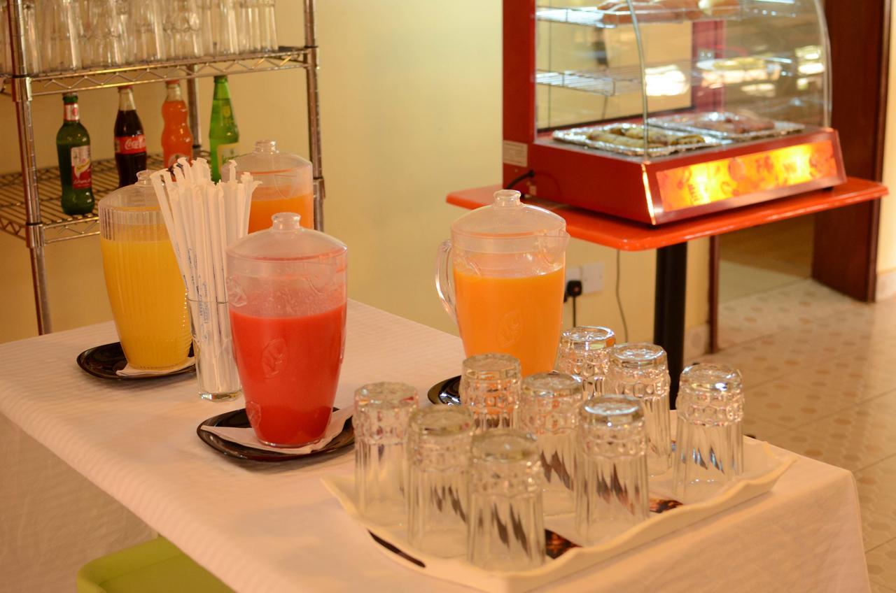 Upperhill Blueberry Hotel Nairobi Ngoại thất bức ảnh