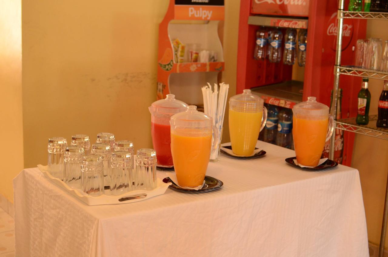 Upperhill Blueberry Hotel Nairobi Ngoại thất bức ảnh