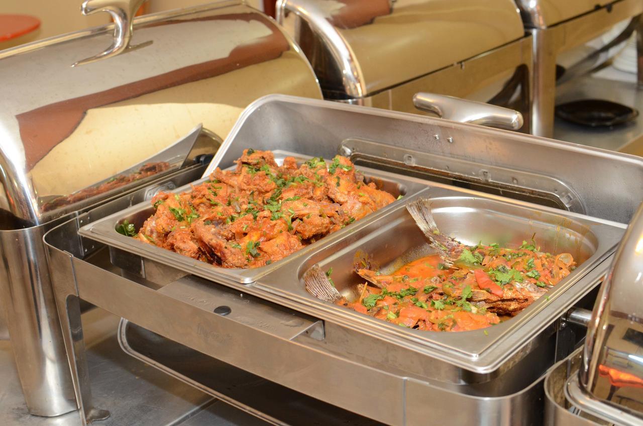 Upperhill Blueberry Hotel Nairobi Ngoại thất bức ảnh