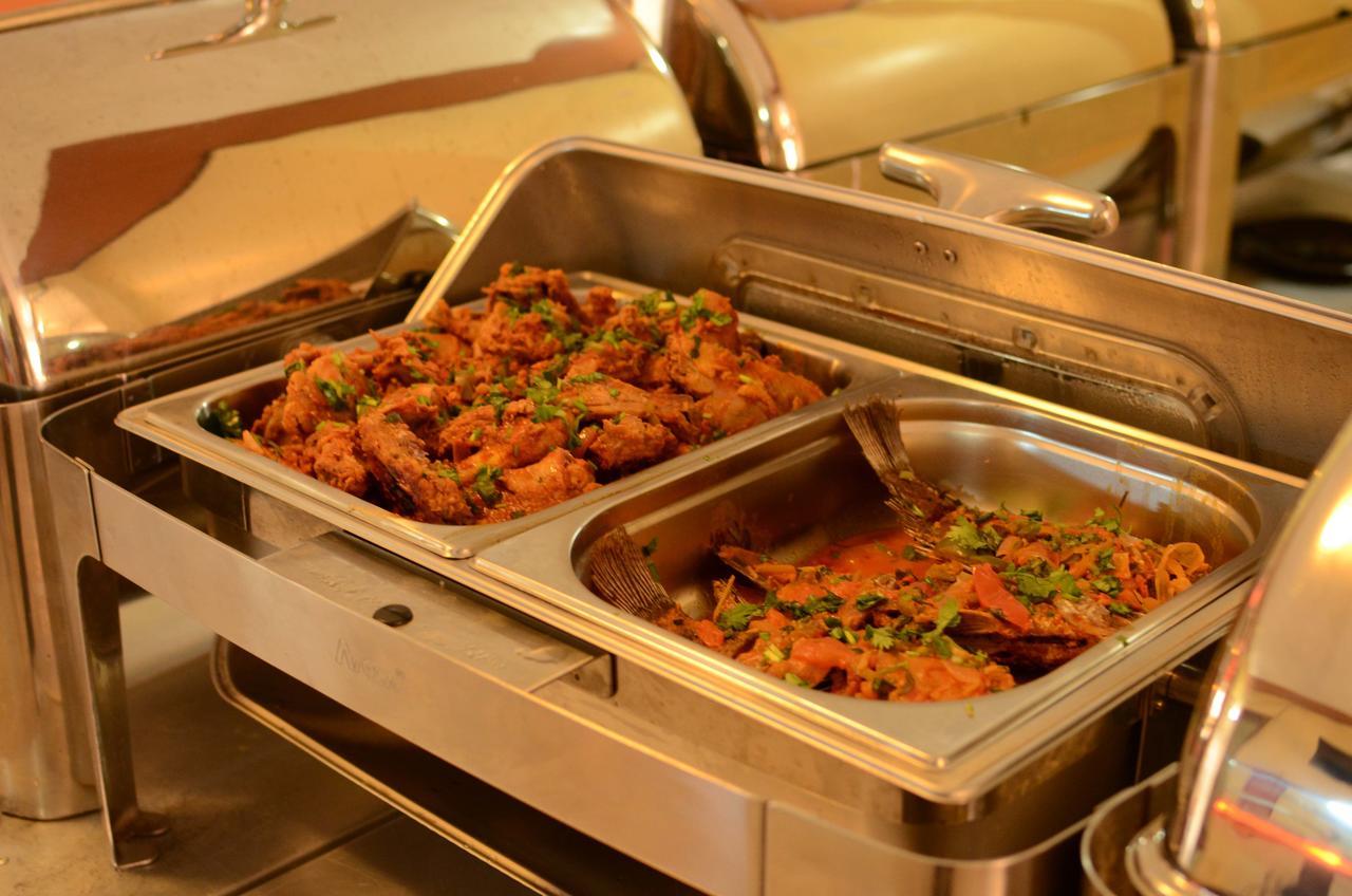 Upperhill Blueberry Hotel Nairobi Ngoại thất bức ảnh