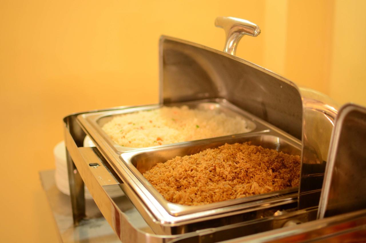 Upperhill Blueberry Hotel Nairobi Ngoại thất bức ảnh