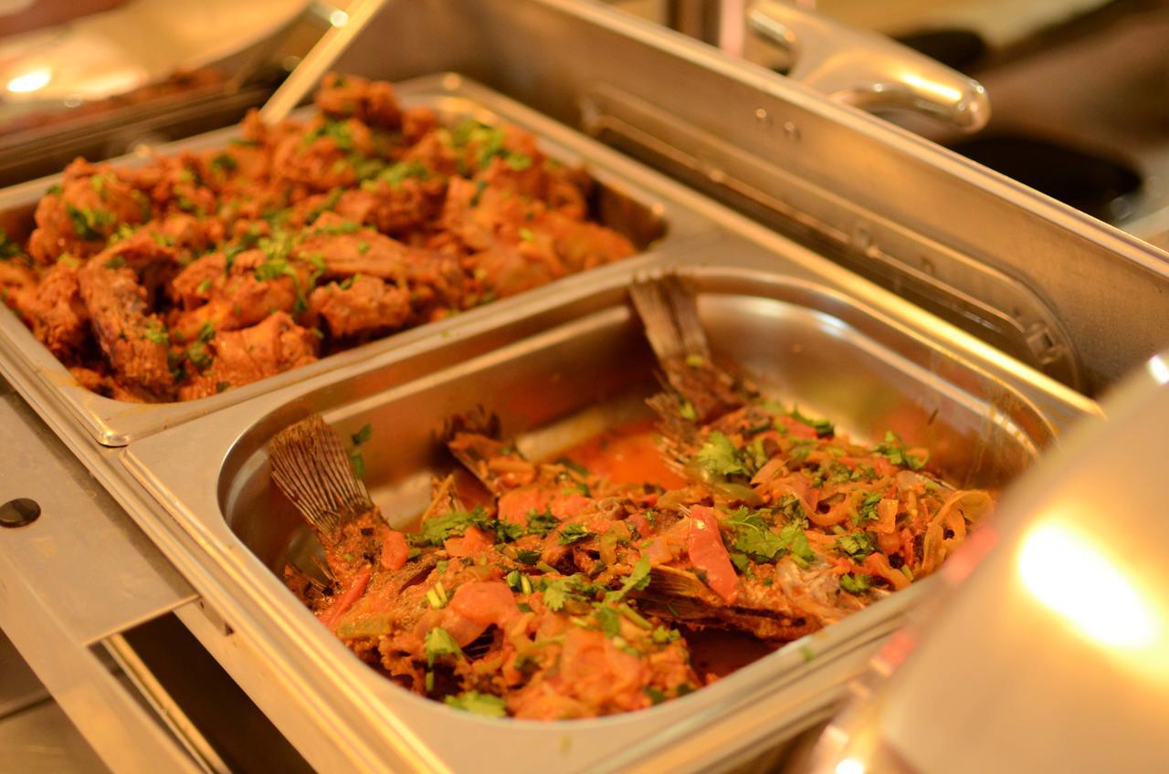 Upperhill Blueberry Hotel Nairobi Ngoại thất bức ảnh