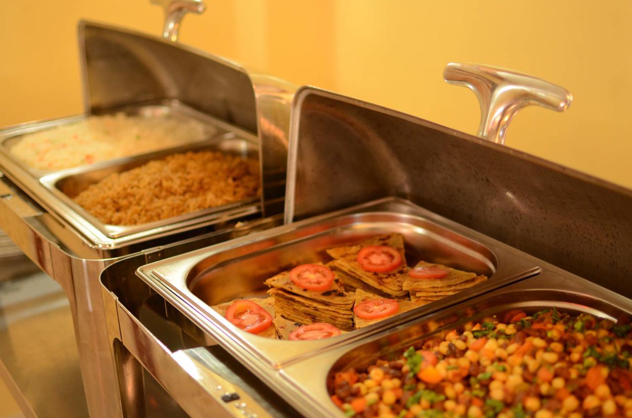 Upperhill Blueberry Hotel Nairobi Ngoại thất bức ảnh