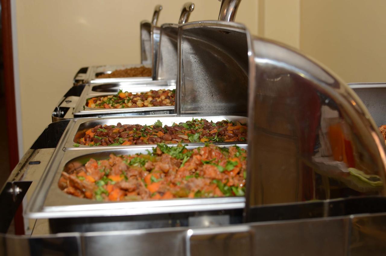 Upperhill Blueberry Hotel Nairobi Ngoại thất bức ảnh