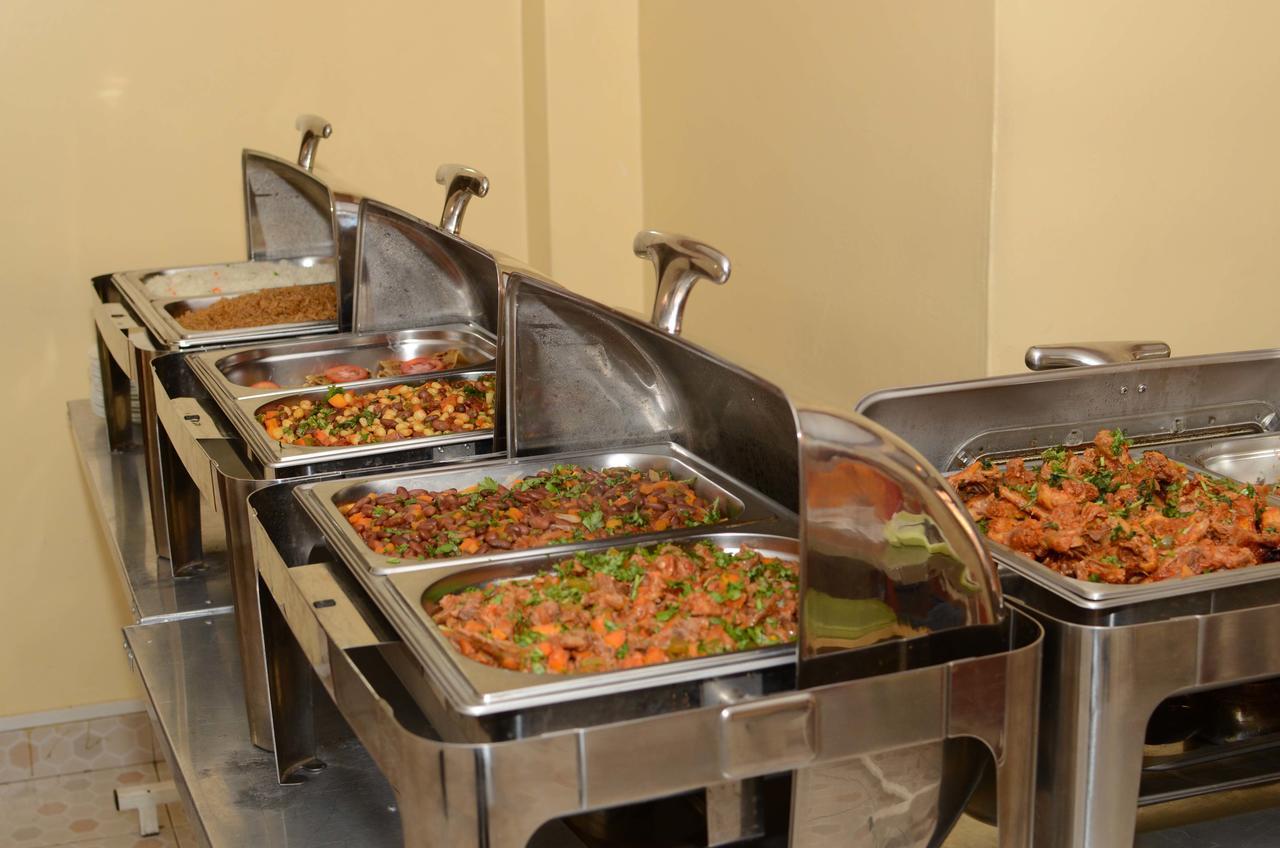 Upperhill Blueberry Hotel Nairobi Ngoại thất bức ảnh