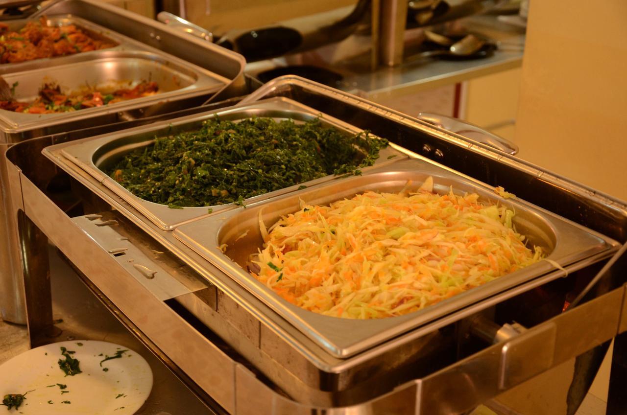Upperhill Blueberry Hotel Nairobi Ngoại thất bức ảnh