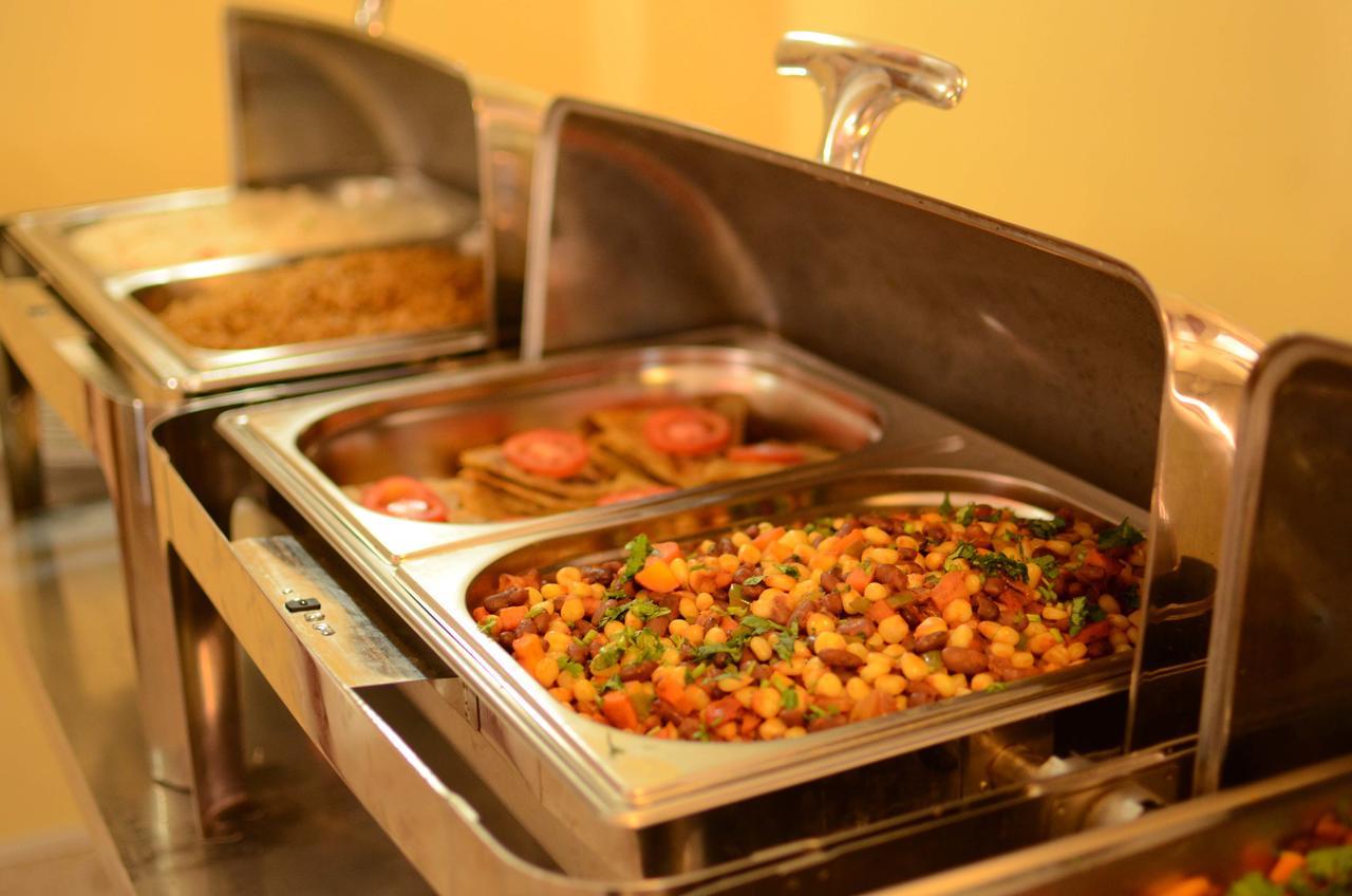 Upperhill Blueberry Hotel Nairobi Ngoại thất bức ảnh