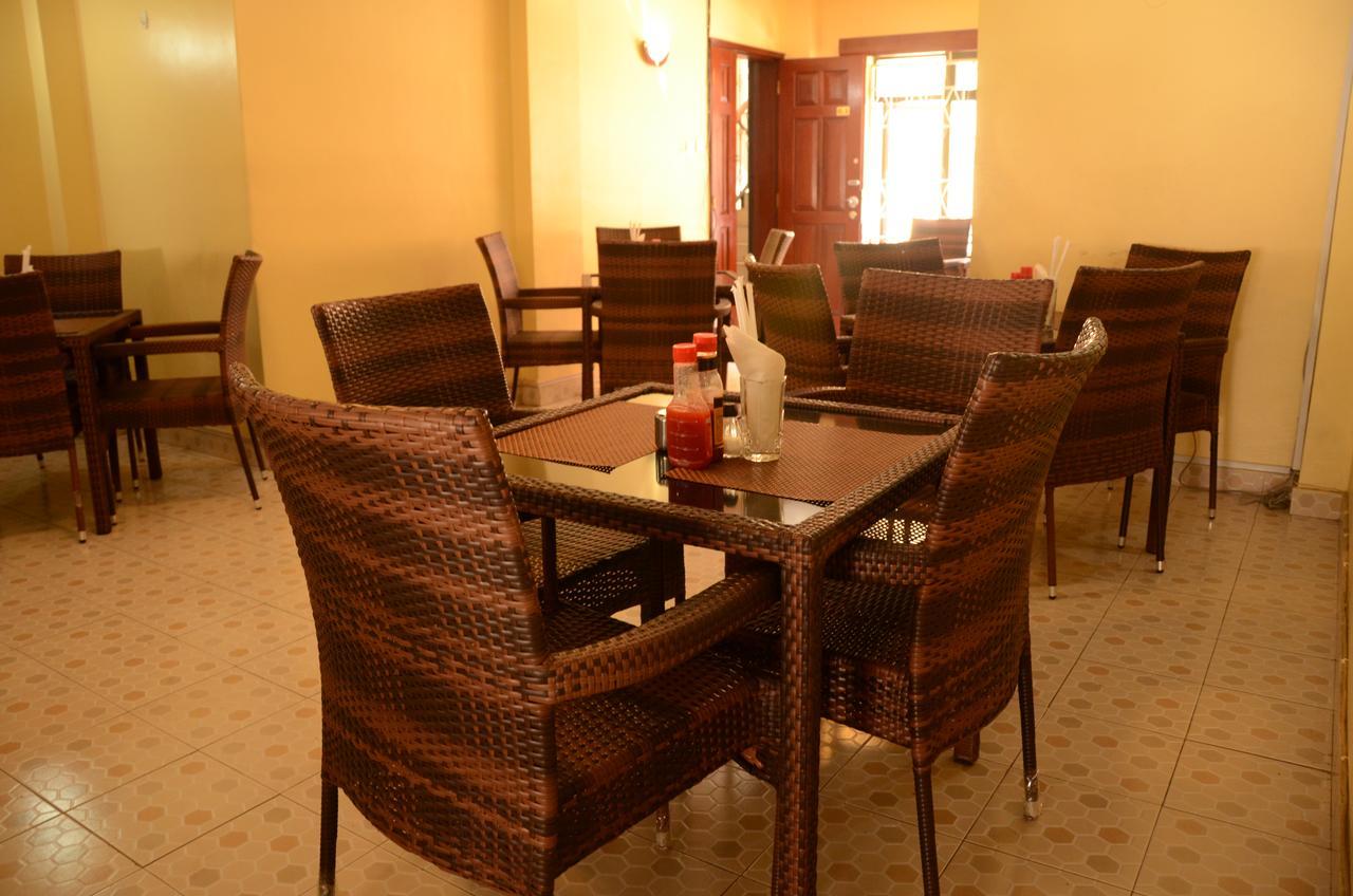 Upperhill Blueberry Hotel Nairobi Ngoại thất bức ảnh