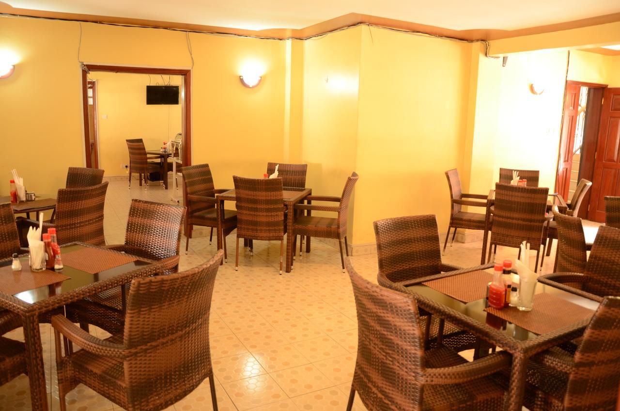 Upperhill Blueberry Hotel Nairobi Ngoại thất bức ảnh