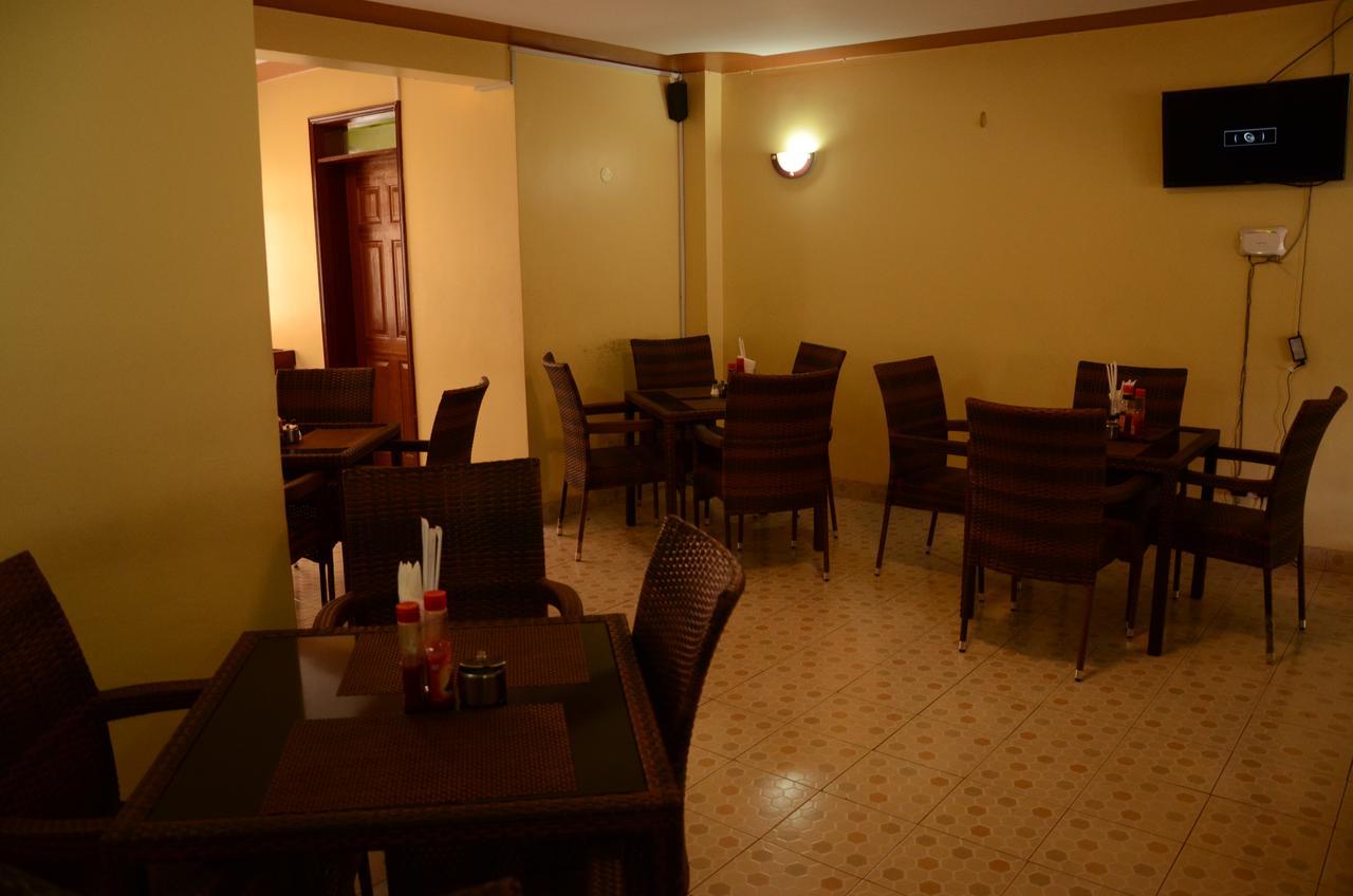 Upperhill Blueberry Hotel Nairobi Ngoại thất bức ảnh