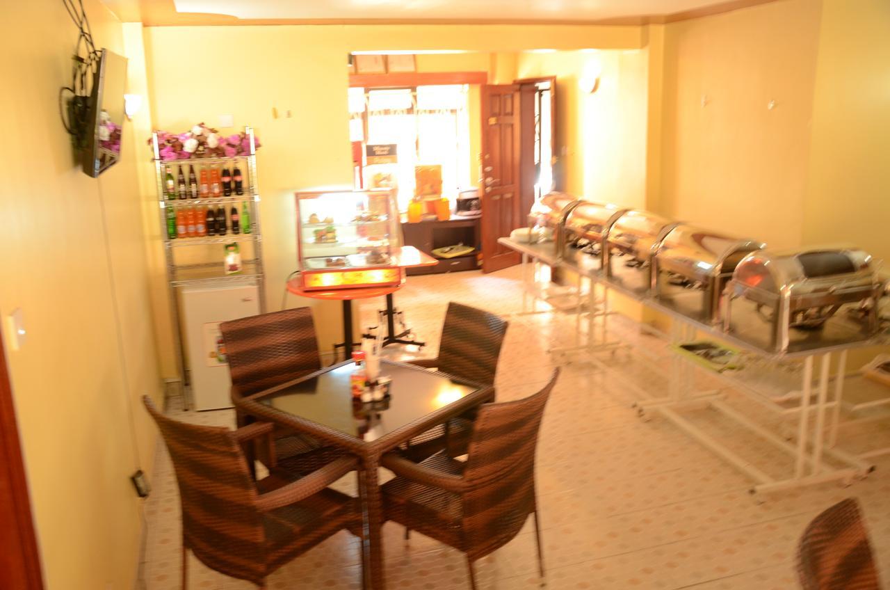 Upperhill Blueberry Hotel Nairobi Ngoại thất bức ảnh