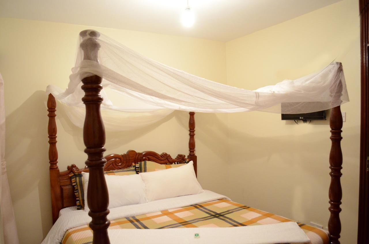 Upperhill Blueberry Hotel Nairobi Ngoại thất bức ảnh