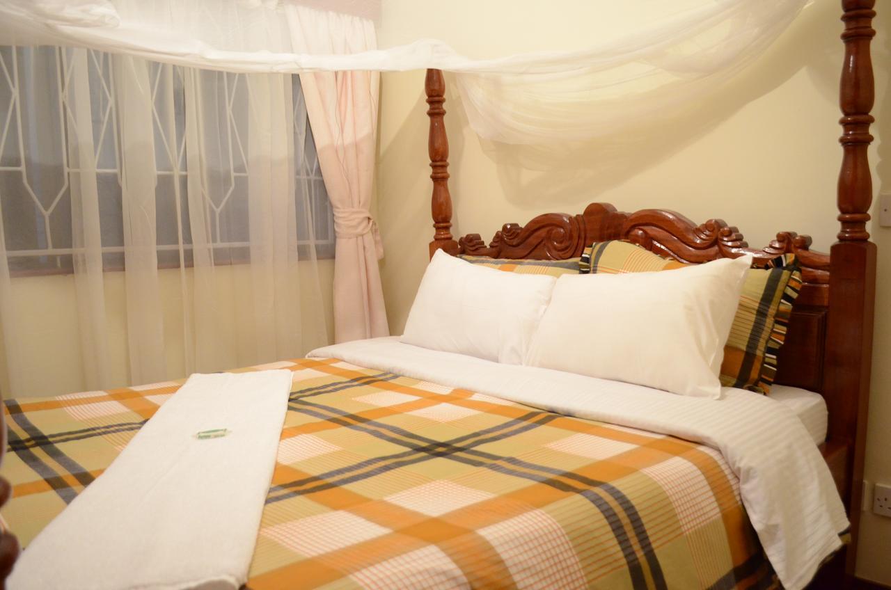 Upperhill Blueberry Hotel Nairobi Ngoại thất bức ảnh
