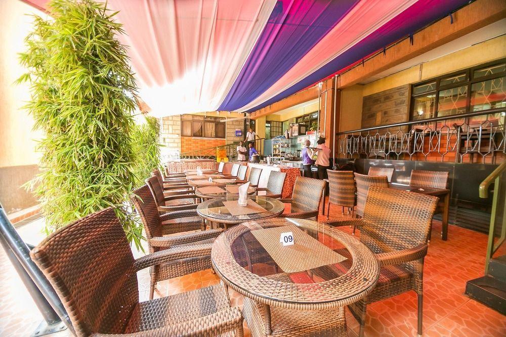 Upperhill Blueberry Hotel Nairobi Ngoại thất bức ảnh