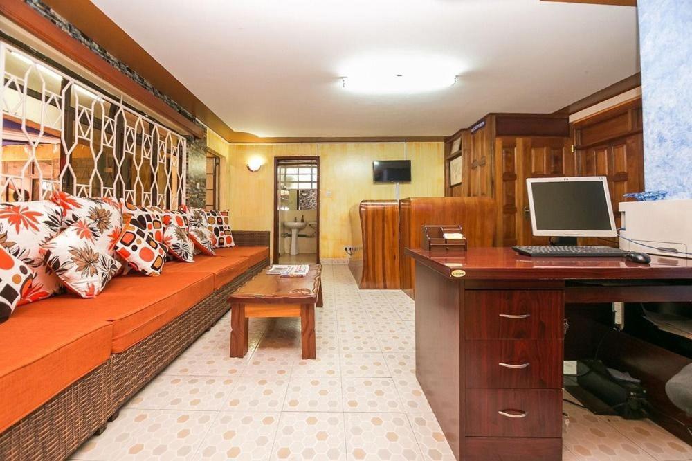 Upperhill Blueberry Hotel Nairobi Ngoại thất bức ảnh