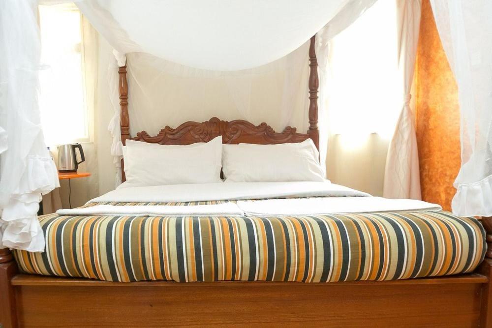 Upperhill Blueberry Hotel Nairobi Ngoại thất bức ảnh